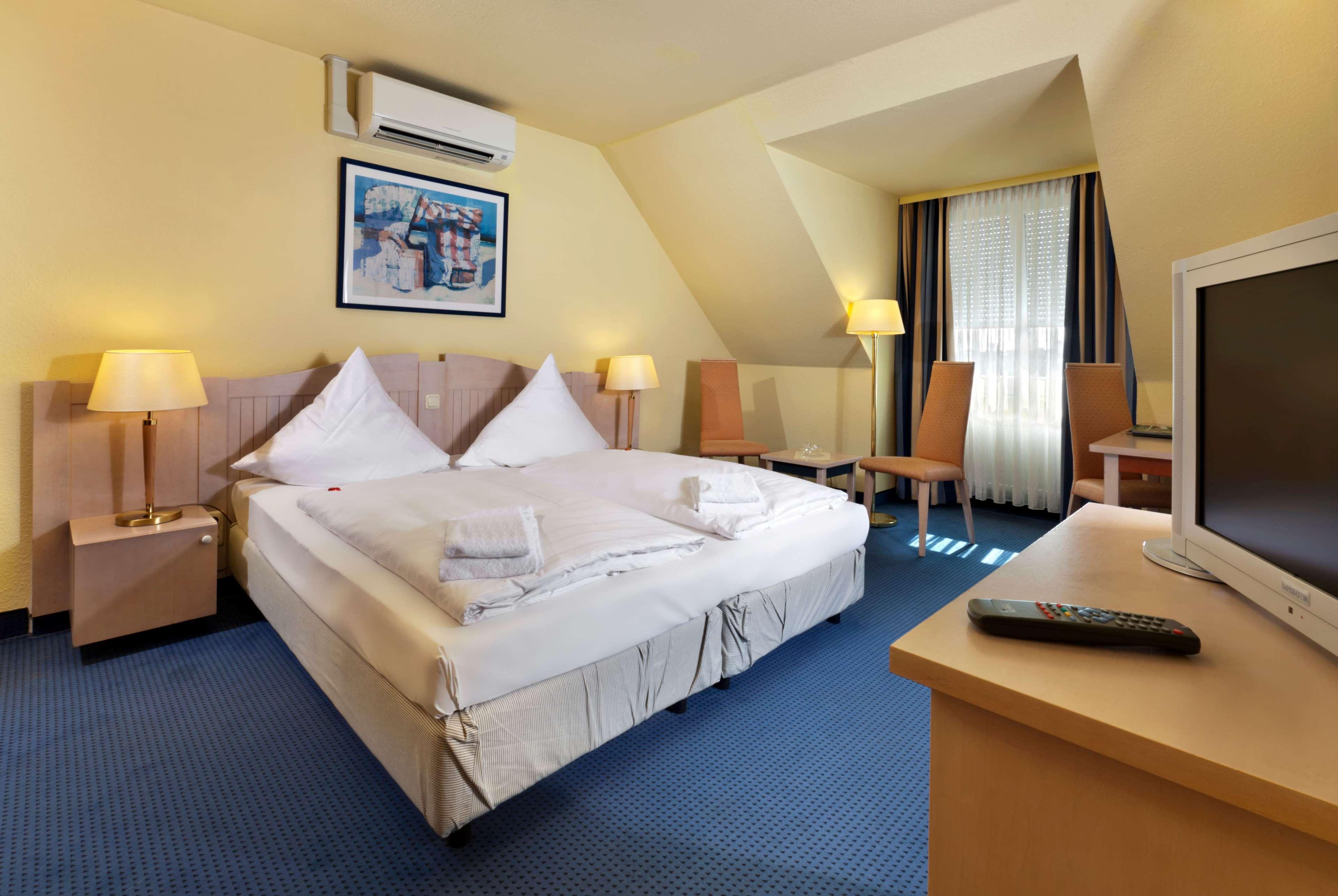 ทริป บาย วินด์แฮม ลึเบค อความารีน Hotel ลูเบค ห้อง รูปภาพ